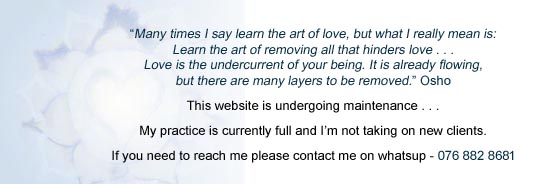 Site under maintenance